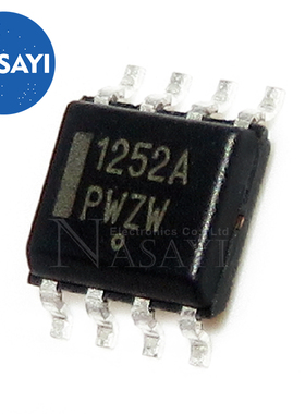 NCP1252ADR2G NCP1252 1252AD SOP-8