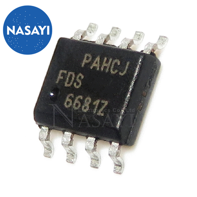 FDS6681Z FDS6681 6681 SOP-8