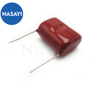 CBB81高压电容104J2000V 脚距25超声波电容 2000V104J P=25MM