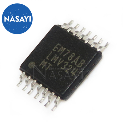 LMV324QPWR MV324Q LMV324MT LMV324 SOP