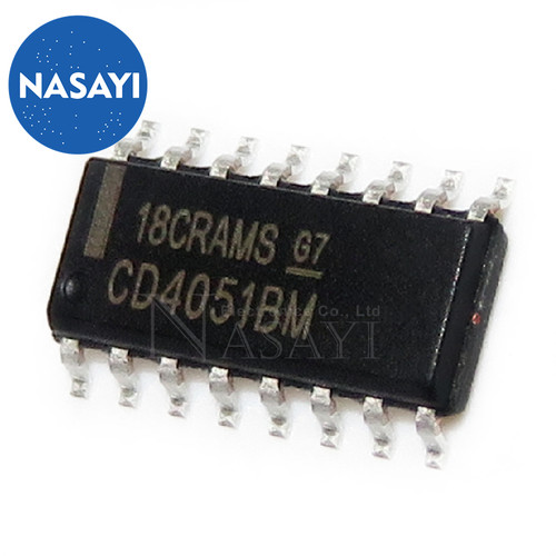 CD4051BM CD4051 SOP-16