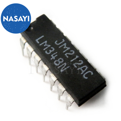 LM348N LM348 DIP-14