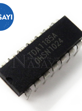 TDA1185A  TDA1185 1185 DIP-14