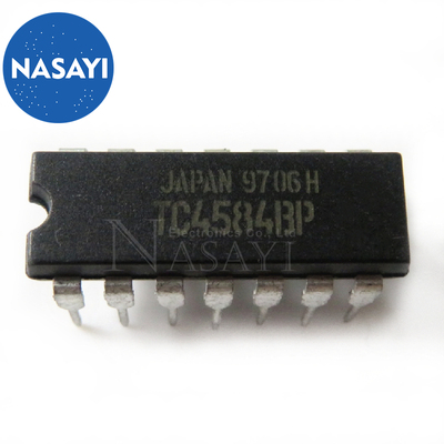 TC4584BP TC4584 DIP-14