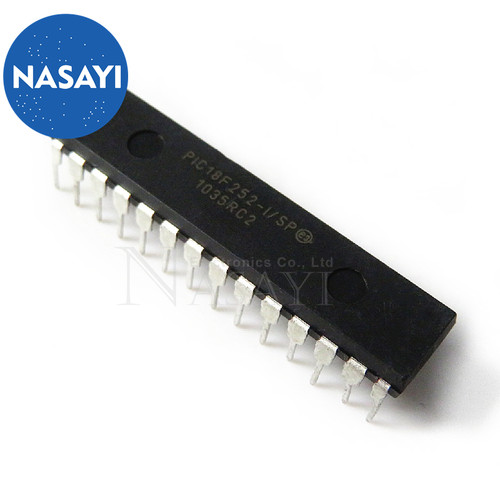 PIC18F252-I/SP PIC18F252 DIP-28 微控制器芯片IC