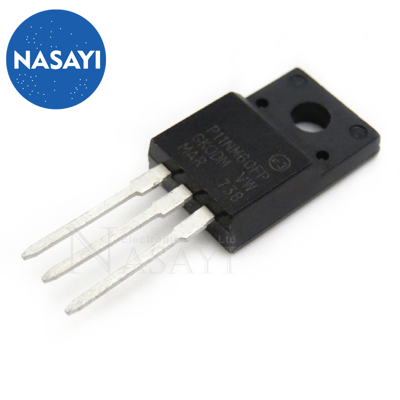 P11NM60FP P11NM60 TO-220F