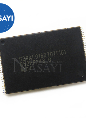 S29AL016D70TFI010 S29AL016D TSOP-48