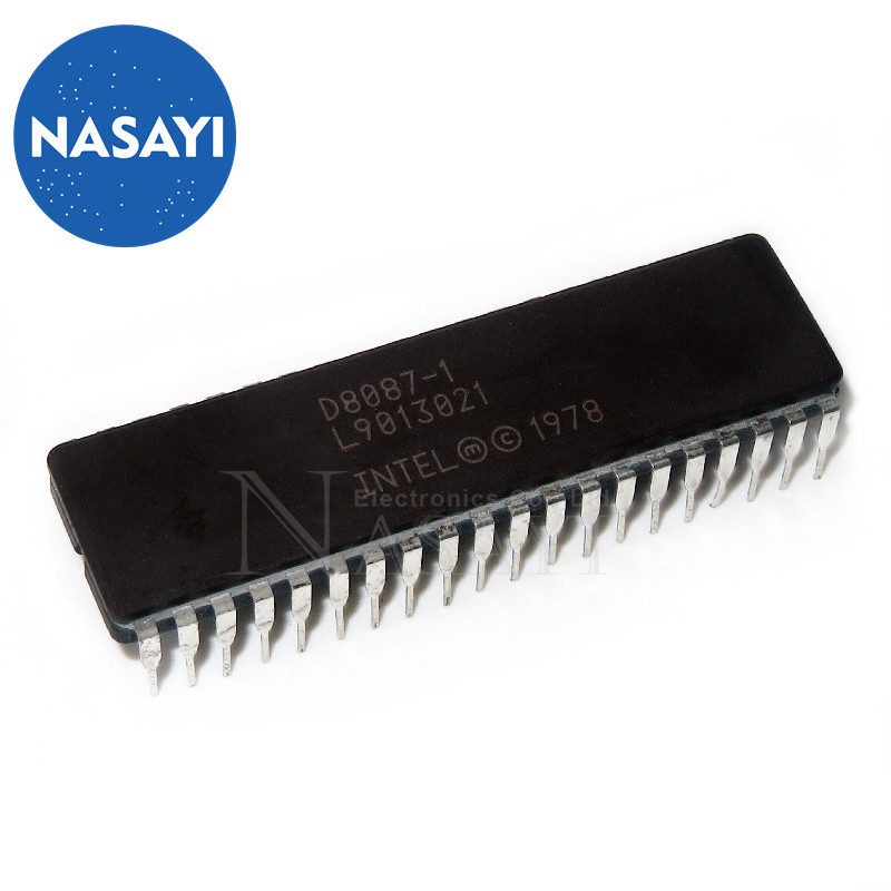 D8087-1 D8087 CDIP-40