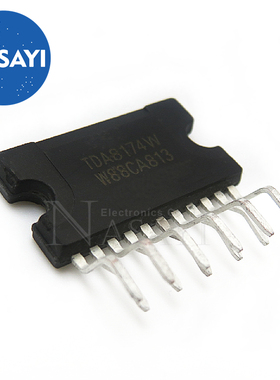 TDA8174AW TDA8174 ZIP-11