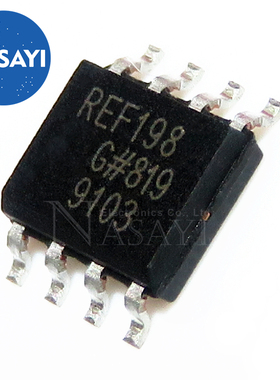 REF198GSZ REF198GS REF198 SOP-8