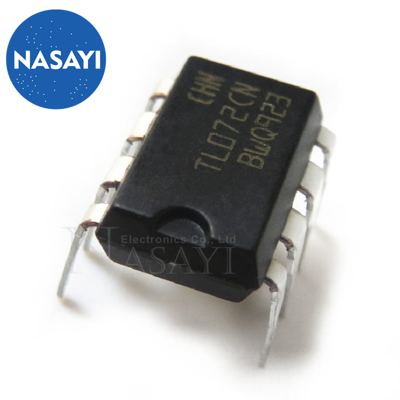 TL072CN TL072 DIP-8