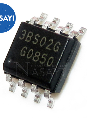 ICE3BS02G ICE3BS02 3BS02G SOP-8