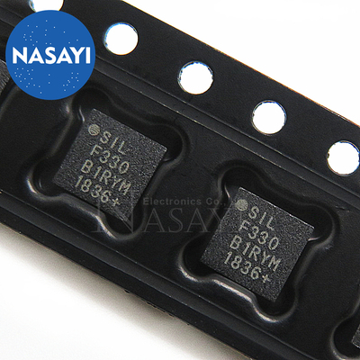 C8051F330-GMR C8051F330 QFN-20