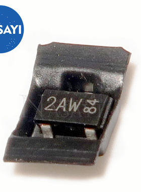 BF862 丝印:2AW SOT-23