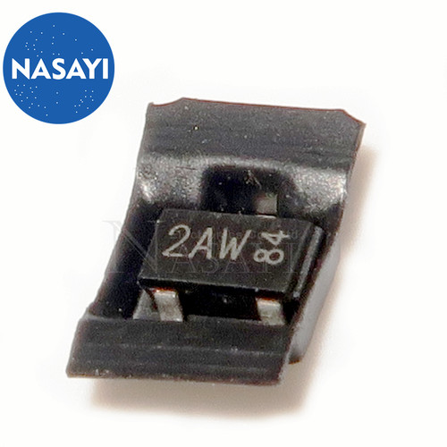 BF862 丝印:2AW SOT-23