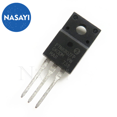 STP7NK80ZFP P7NK80ZFP TO-220F