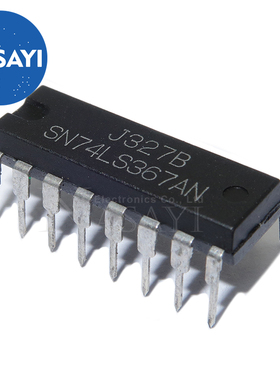 SN74LS367AN 74LS367A DIP-16