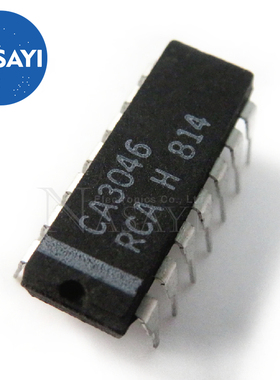 CA3046 3046 DIP-14