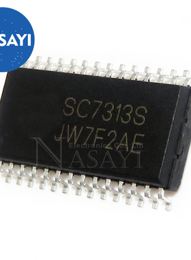 SC7313S SC7313 SOP-28