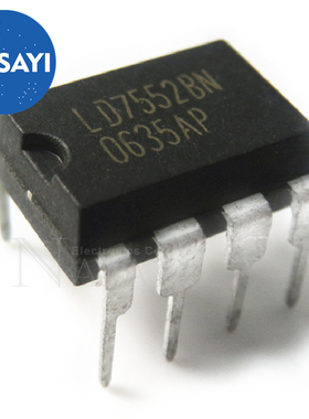 LD7552BPN LD7552BN LD7552 DIP-8