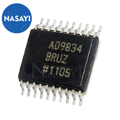AD9834BRUZ AD9834BRU AD9834 TSSOP-20