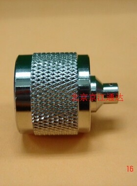 N-J-B3 NJ-3 N/L16公头公针焊接RG402 RG405半钢半柔线高品质