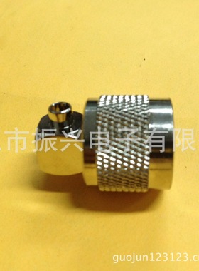 N-JWP3 射频插头 RF连接器  接RG402线缆 射频连接器纯铜高品质