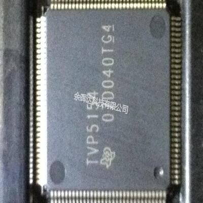 全新正品TVP5154PNP TVP5154PNPRS视频解码器 现货即拍即发