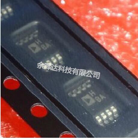全新正品AD8138ARMZ AD8138ARM丝印HBA封装MSOP-8