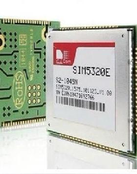 SIM5320A SIM5320E,WCMDA模块 3G模块，全新原装假一赔十现货出售