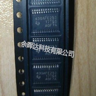 100%全新正品MSP430AFE253IPWR MSP430AFE253IPW 430AFE253现货