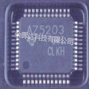 100%全新正品ADS5203IPFB ADS5203I AZ5203数模转换器 即拍即发