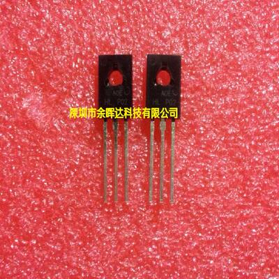 三极管 AOE RD9FE D965 5A/42V NPN TO-126 全新直插三极管