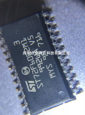 ST72F60E1M1 MCU 8BIT LS USB 4KB FLASH 24SOIC