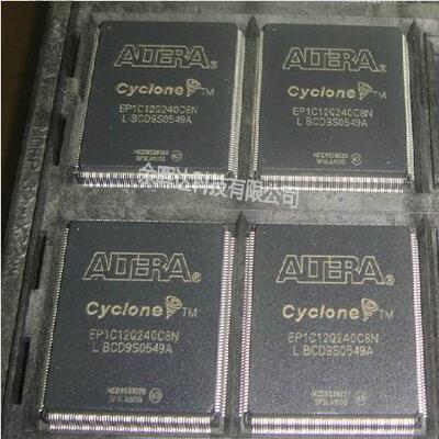 全新正品EP1C12Q240C8N EP1C12Q240C8嵌入式现场可编程门阵列