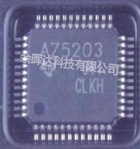 100%全新正品ADS5203IPFB ADS5203I AZ5203数模转换器 即拍即发