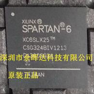 XC6SLX25-2CSG324I XC6SLX25T-2CSG324I XC6SLX25-2FGG484C