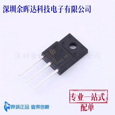 场效应管(MOSFET) IPAW60R190CEXKSA1 TO-220-FP 全新原装