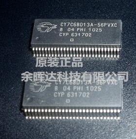 全新CY7C68013A-100AXC CY7C68013A-128AXC CY7C68013A-56PVXC