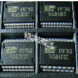 全新正品THC63LVD1027封装TSSOP-64 85 mhz的10位双LVDS中继器