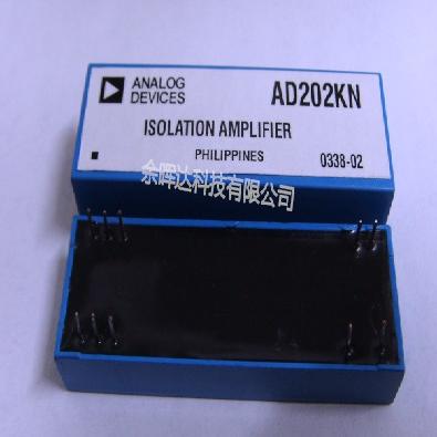 全新正品AD202KN AD202 线性放大器仪器 即拍即发