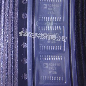 全新正品AD5445YRUZ AD5445YRU AD5445数模转换器 现货供应