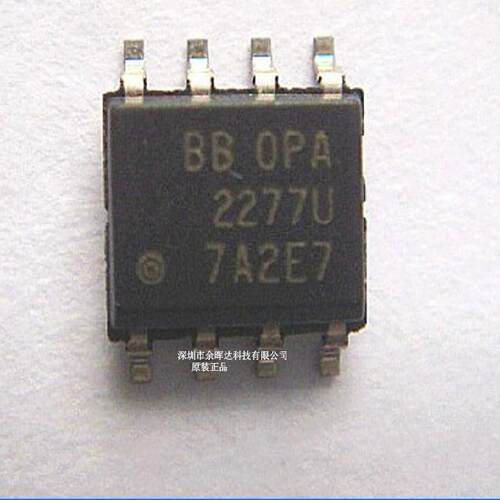 贴片 OPA2277UA 运算放大器 双路 精密 全新原装正品 SOP-8