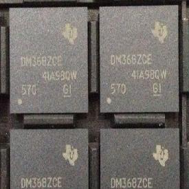 TMS320DM368ZCE 全新进口原装BGA338 嵌入式-DSP数字式信号处理器