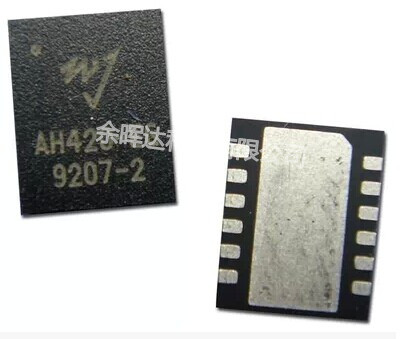 全新正品AH420-EG 4 TRIQUINT w高线性InGaP HBT放大器 现货