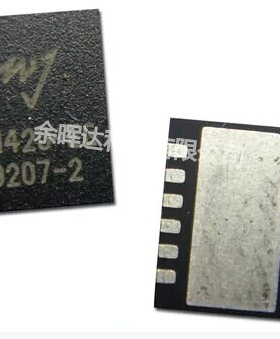 全新正品AH420-EG 4 TRIQUINT w高线性InGaP HBT放大器 现货