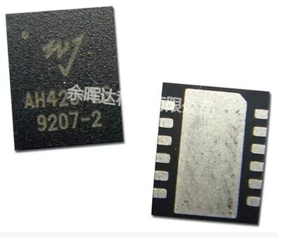 全新正品AH420-EG 4 TRIQUINT w高线性InGaP HBT放大器 现货