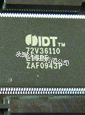 全新IDT72V36110L15PFGI IDT72V36110L15PF IDT72V36110L15PFI