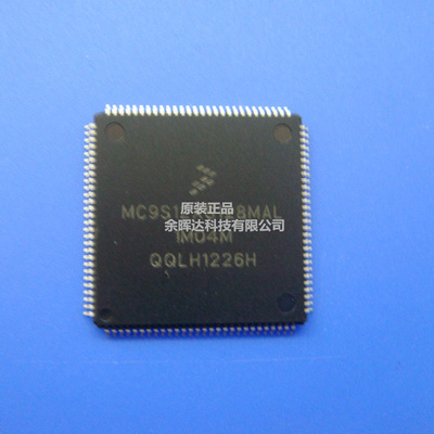 原装正品 飞思卡尔 MC9S12XS128MAL 封装 LQFP112