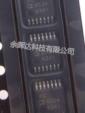 全新正品AD8534ARUZ AD8534ARU AD8534单电源放大器现货供应